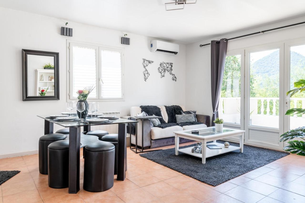 Le Grand Thao Apartment Fréjus Екстериор снимка