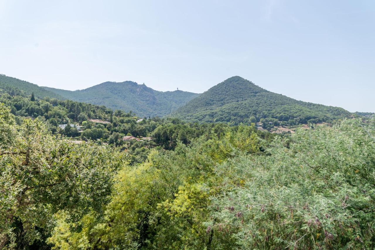 Le Grand Thao Apartment Fréjus Екстериор снимка